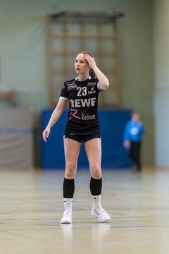 Bild 173 - wBJ SV Henstedt Ulzburg - Bramstedter TS : Ergebnis: 27:15